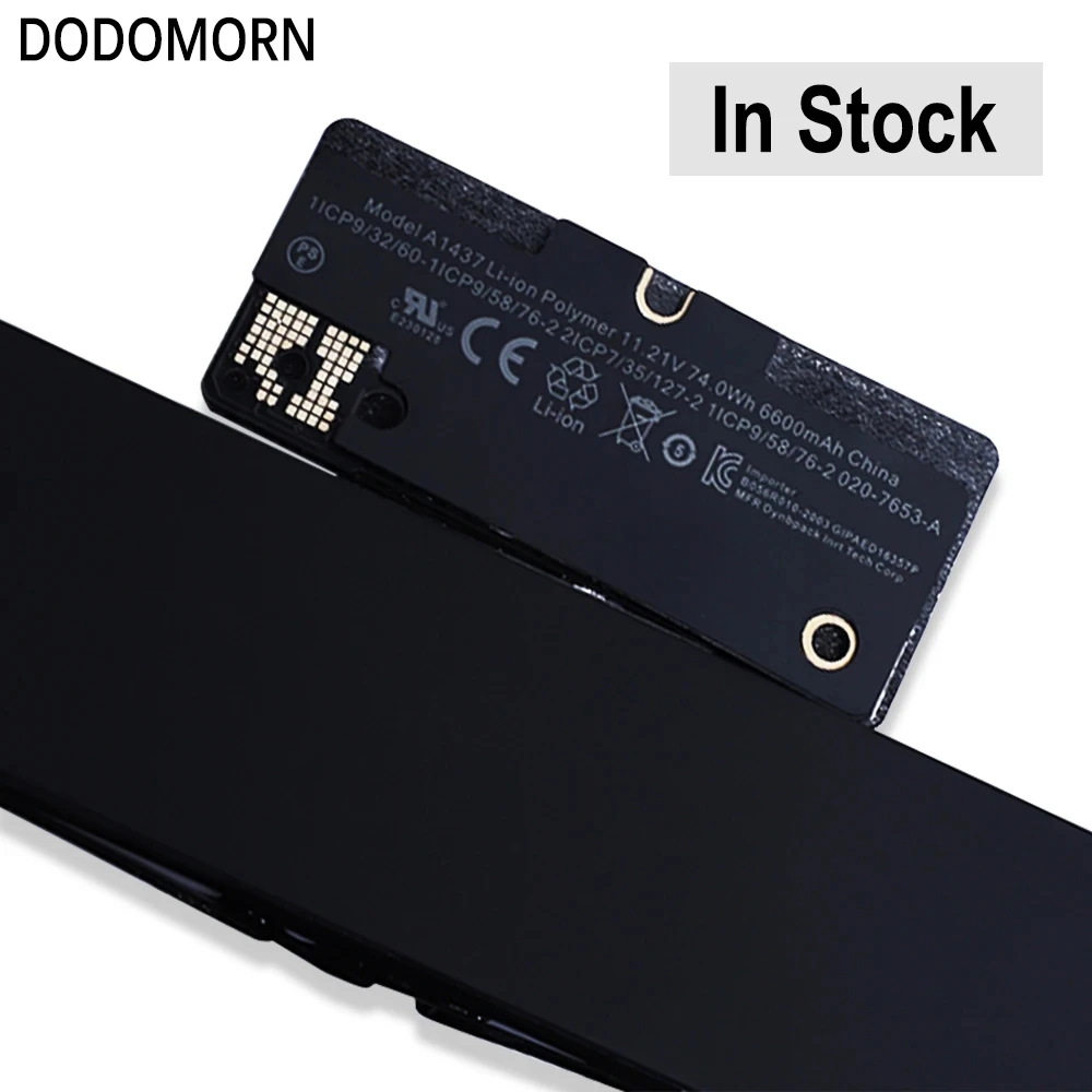 Laptop Battery For MacBook Pro 13.3