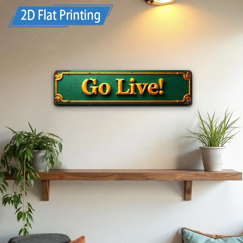 [2D Flat] 1Pc Metal… - image