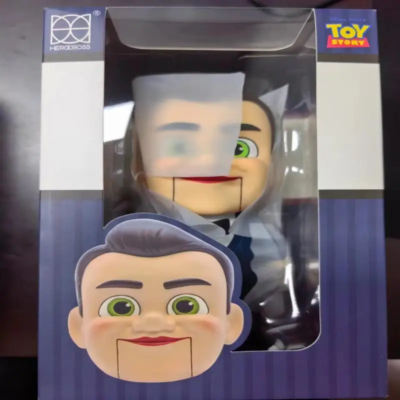 

HEROCROSS Toy Story Trish Shepherd Girl Фигурка с клубничным мишкой и кроликом Brother Benson Модная игрушечная фигурка