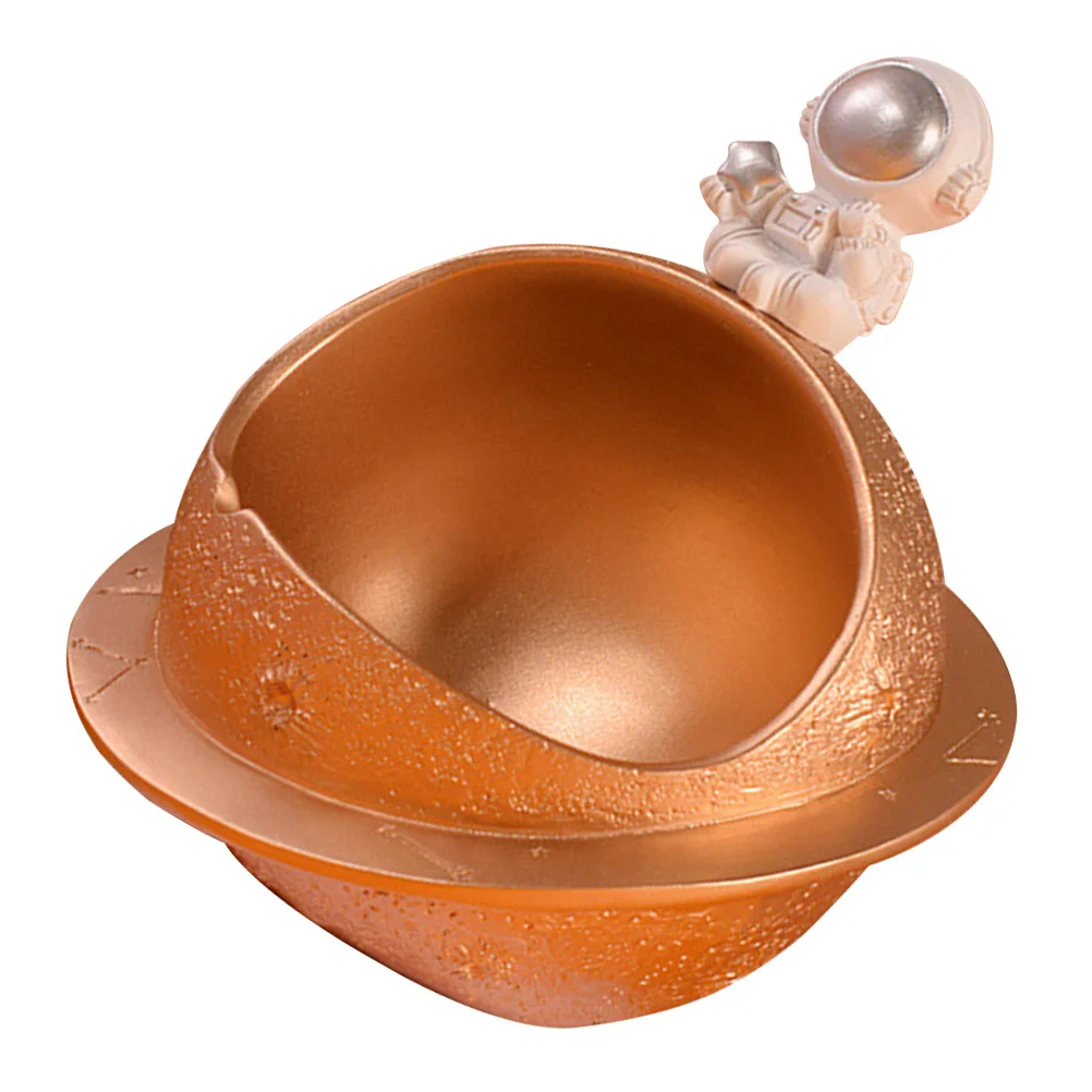 

Resin Astronaut Hamster Nest Summer Cool Bed Small Animal House Decorative Pet Supplies Smooth Surface Easy Clean