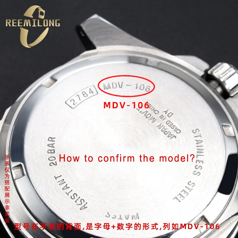 Watch lens High-quality 32.8mmx2.8mm sapphire/mineral Watch Glass Plane monoconvex biconvex Date Window mirror for CASIO MDV-106