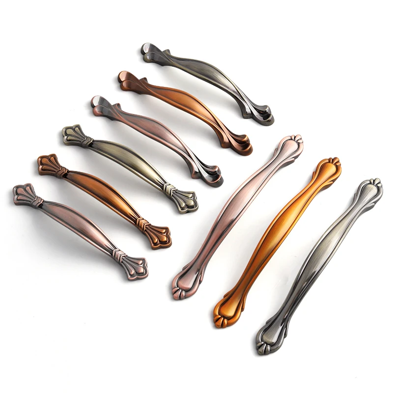 Комната для хранения, кухонный шкаф, мебельная ручка из цинкового сплава, шкаф для обуви, шкаф для телевизора, ящик, туалетный столик, ручка для спальни