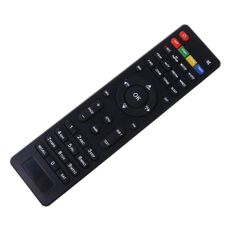 بديل لجهاز Freesat V7 لـ Freesat V7 لجهاز التحكم عن بعد في صندوق التلفزيون الذكي