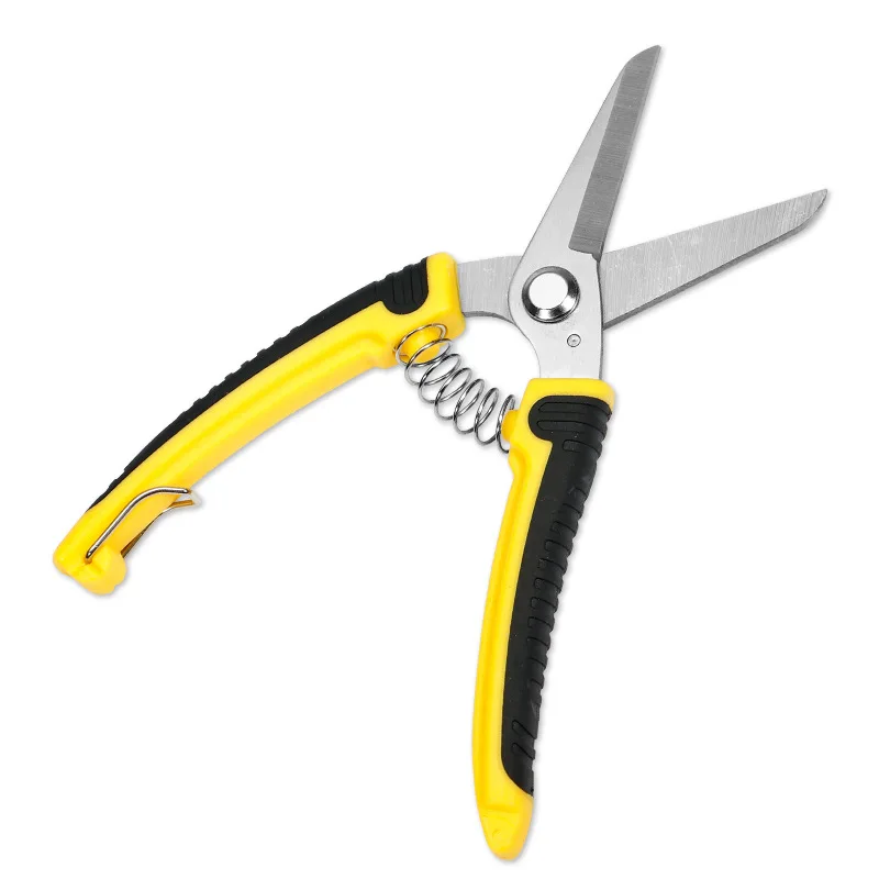 Fruit Tree Branch Shears Garden Shears Floral Special Coarse Branch Stainless Steel Fast Delivery