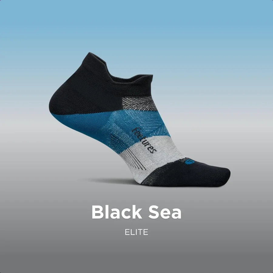 Elite Ultra Light Cushion Ankle Socks Meias esportivas com comprion direcionado