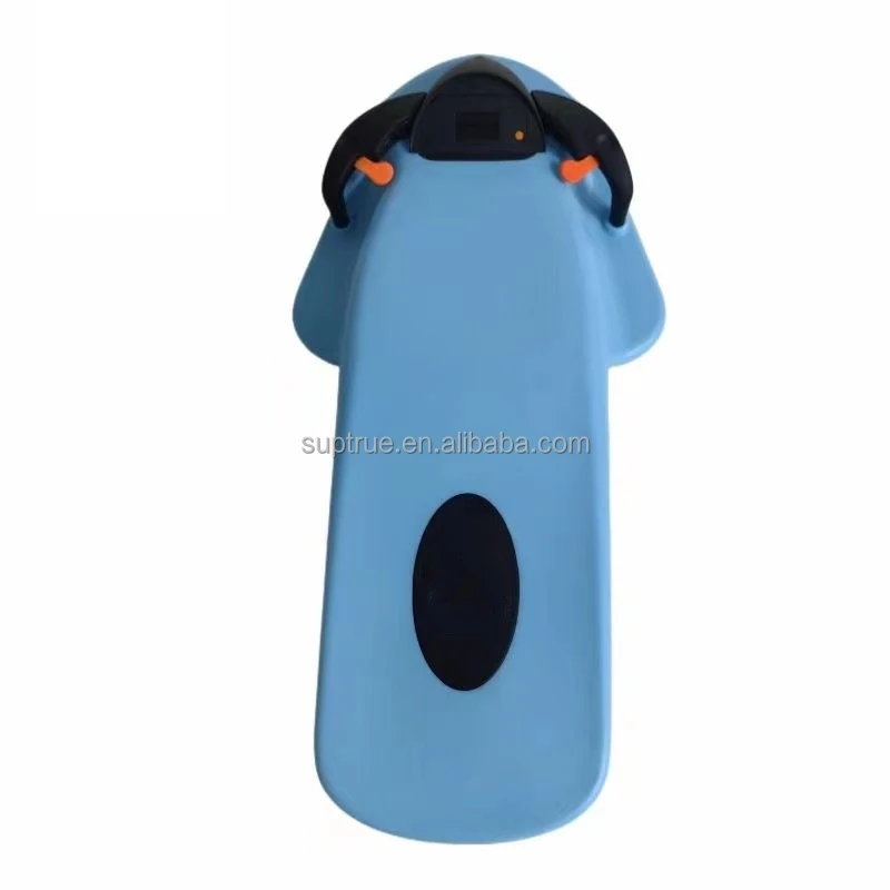 

Factory Price Electric Surf Rescue Board Skateboard With Handle for Rescue