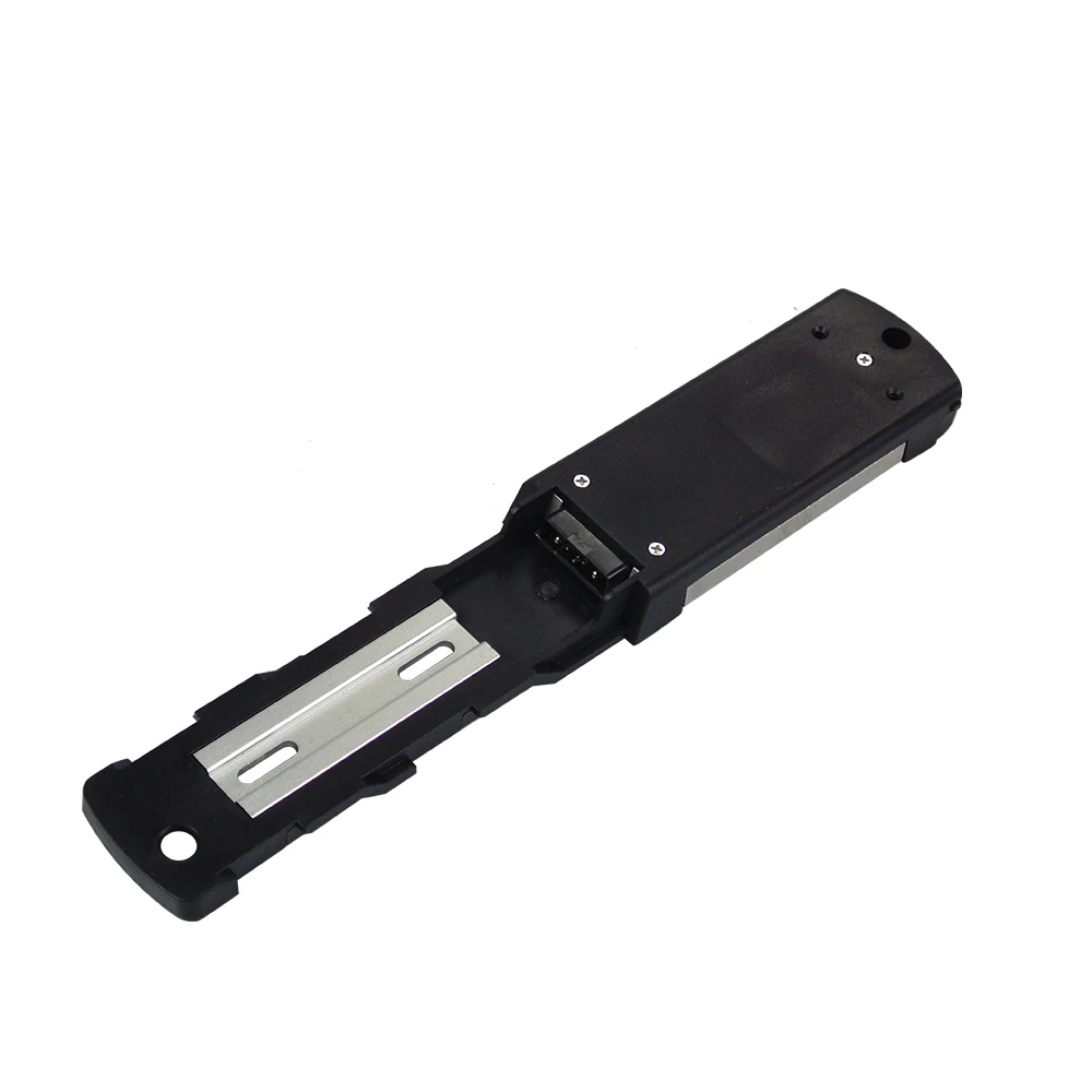 E-bike Batterij Basis Montageplaat Beugel Houder Bevestiging elektrische Fiets Hailong Shark 2pin 4pin 5pin Ebike deel