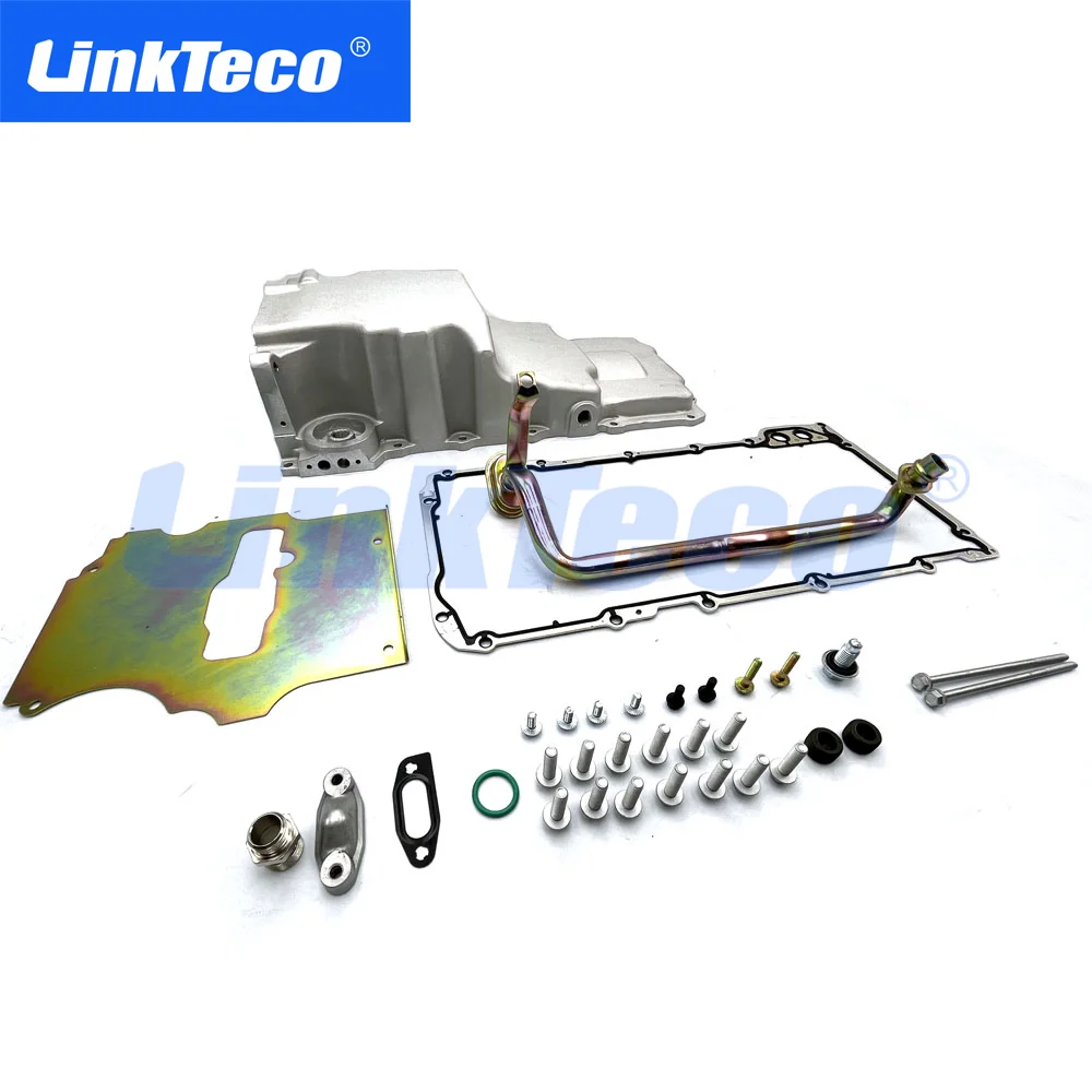 

302-1 LS Swap Retrofit Oil Pan Conversion Kit For GM LS1 LS6 LS2 LS3