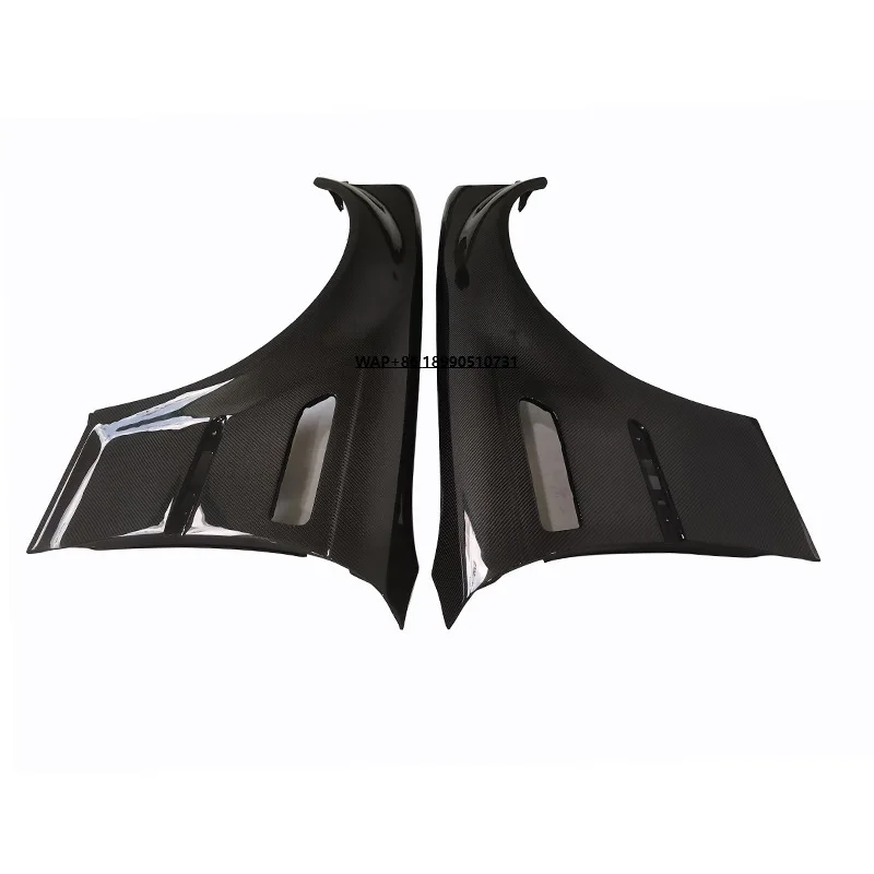 

Replacement Carbon Fiber Fibre Fender Vent for E46 M3 2000-2005