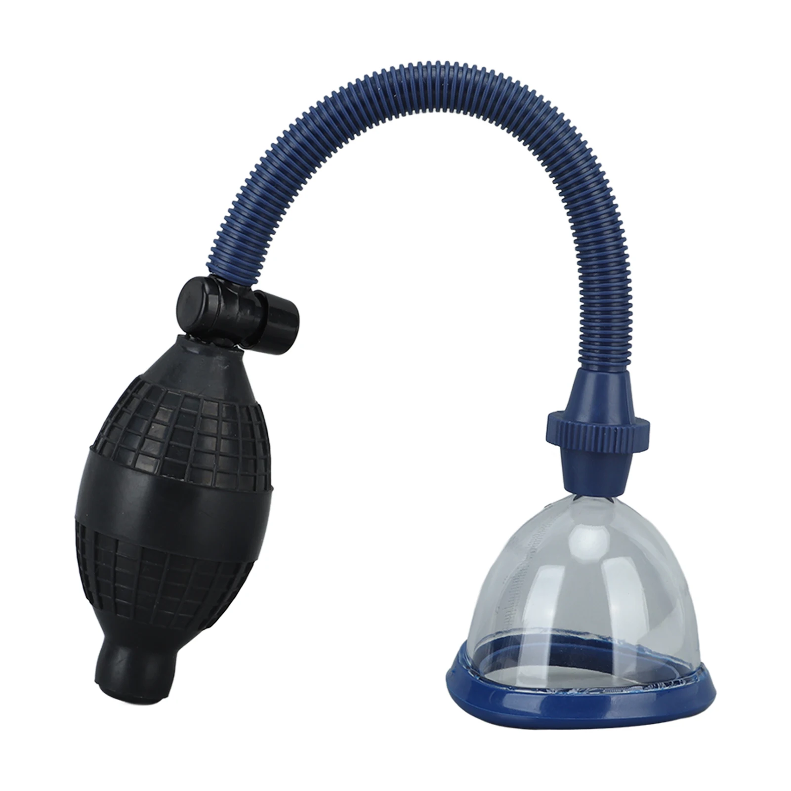 Breast  Vacuum Cupping Pump Breast Vacuum Cupping Cup Massage Small Breast Lifting Cupping Cup for Sagging Bust Beauty Salon