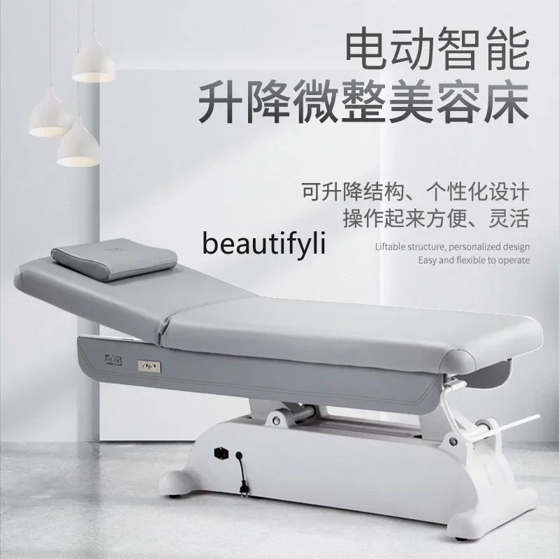 Multifunctional Electric Beauty Bed Operating Bed Beauty Body Massage Tattoo Embroidery