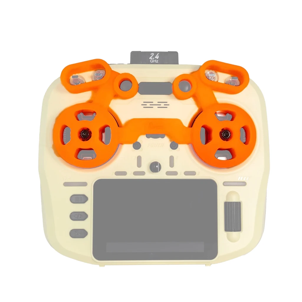 Cubierta de protección para mando a distancia de Dron, cubierta protectora para Joystick, carcasa protectora basculante para Jumper T14/T15, accesorio para transmisor
