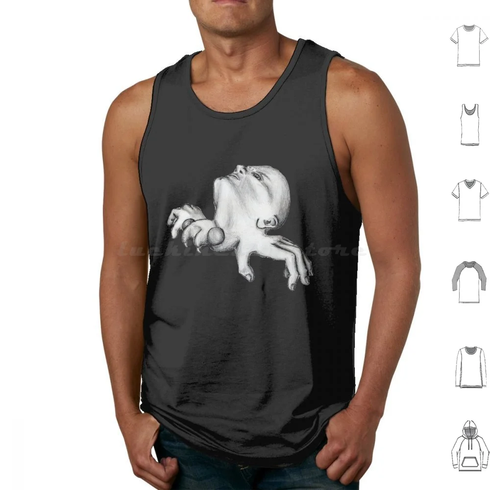 Fikou Humanicle No Text Tank Tops Vest Sleeveless Bionicle Bionicle Barraki Eldritch Toa Robot Bionicle Toa Mata Custom