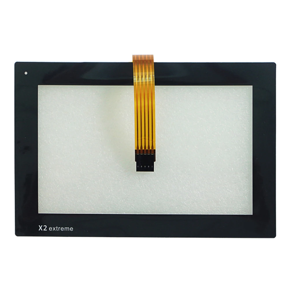 

New for X2 extreme 7 Resistive Touch Screen Sensor Glass Panel