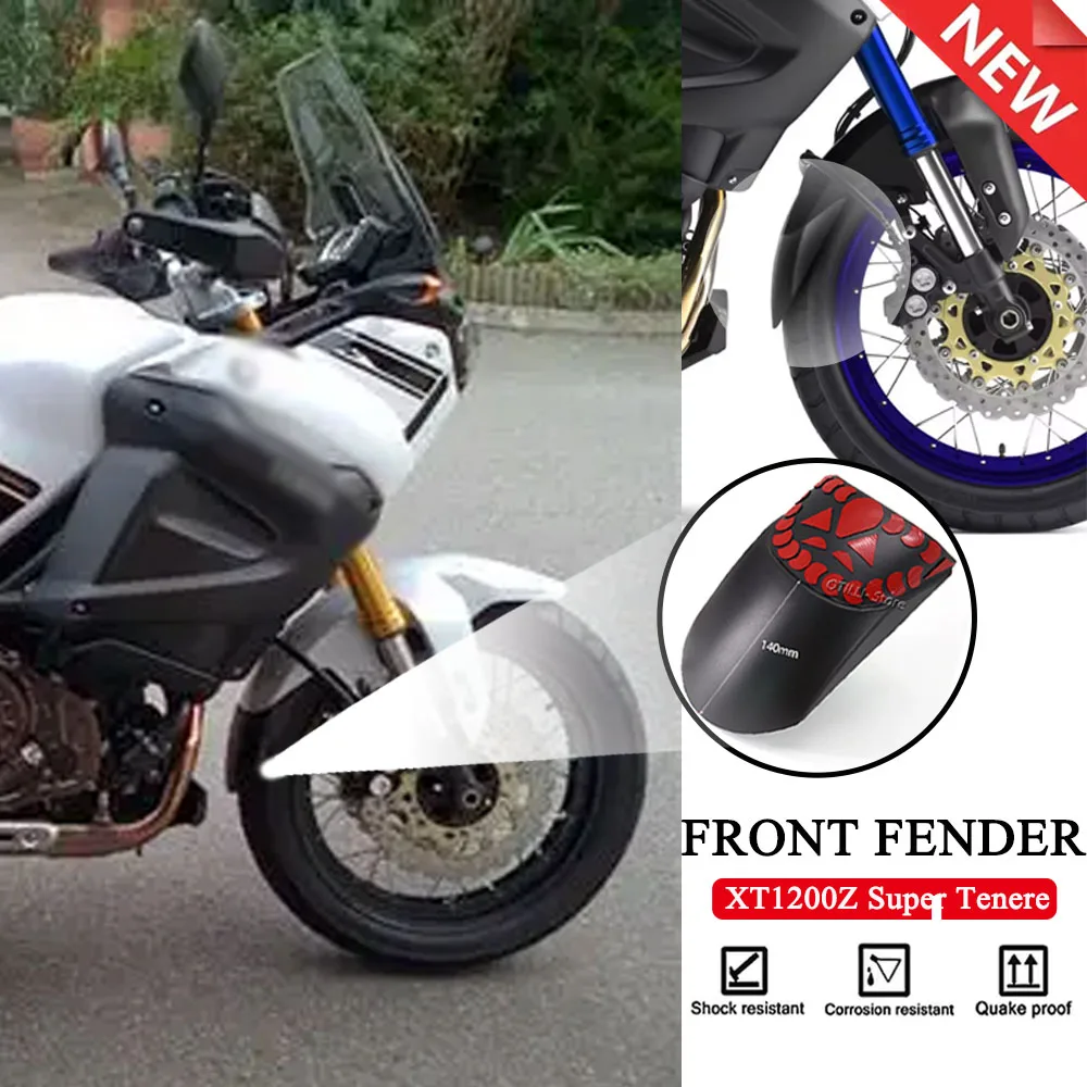 

New 2010- For Yamaha super tenere 1200 xt1200z xtz1200 XTZ XT 1200 Z SUPER TENERE Front Mudguard Fender Rear Mud guard Expand