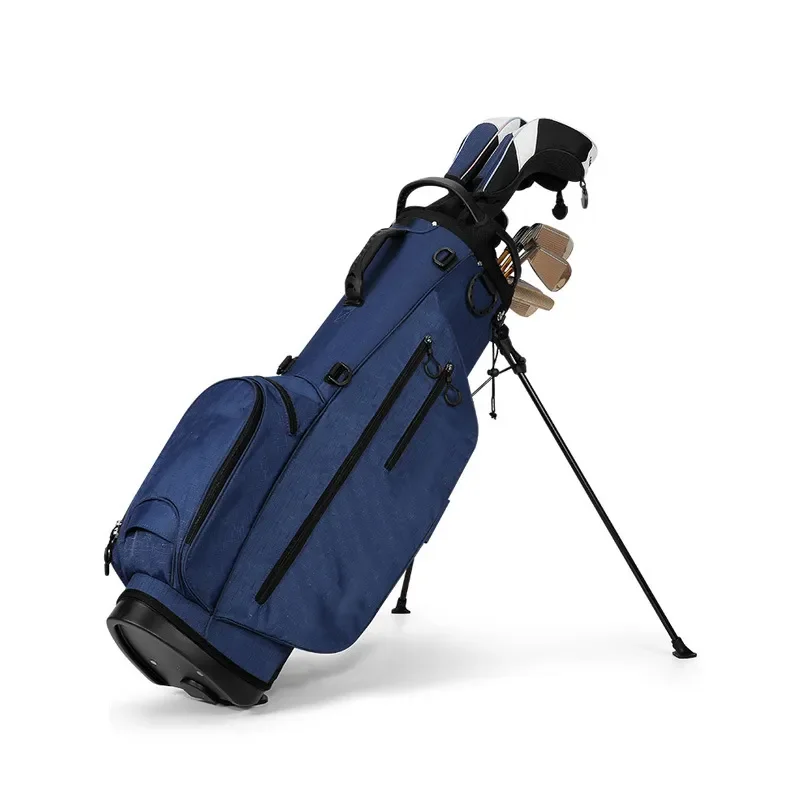 Ultra-light portable golf bracket bag Thickened wear-resistant golf bag Waterproof and anti-tilt sports equipment bag