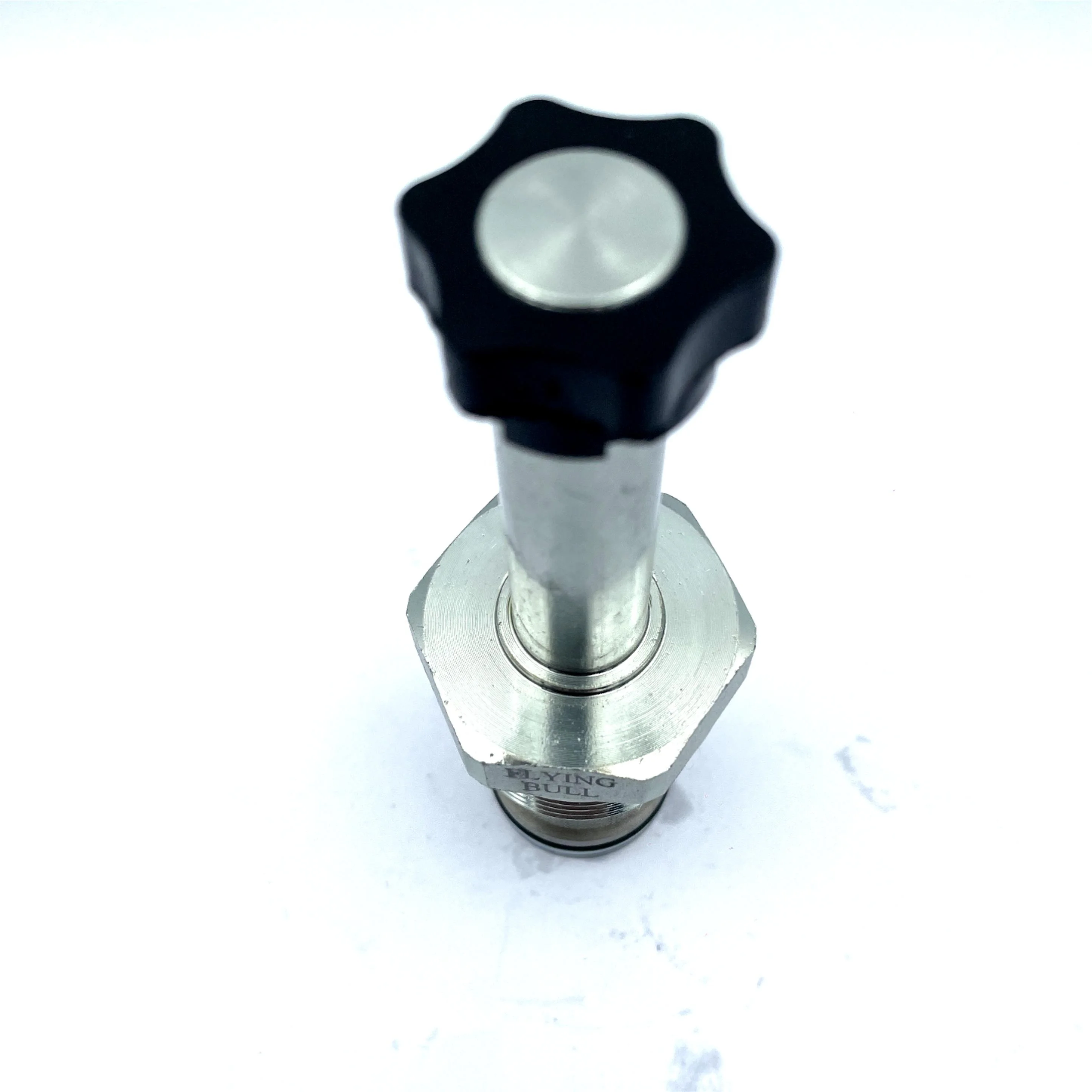 

Hydraulic solenoid valve SV16-21 threaded cartridge solenoid valve DHF16-221 normally open LSV-16-2NOP