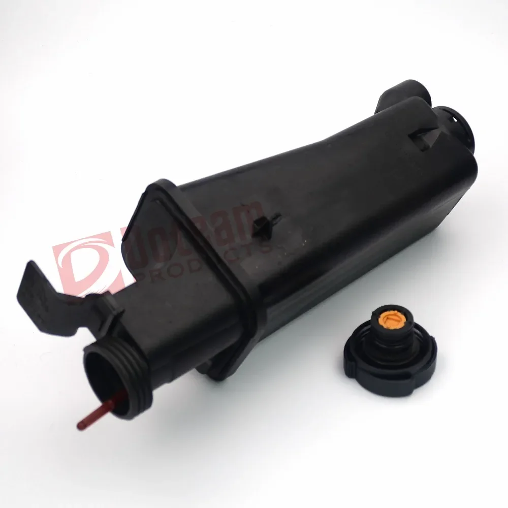 Coolant Radiator Overflow Expansion Reservoir For BMW 3 Z4 X3 E46 E83 E85 E86 E53 17137787039 , 17117573781