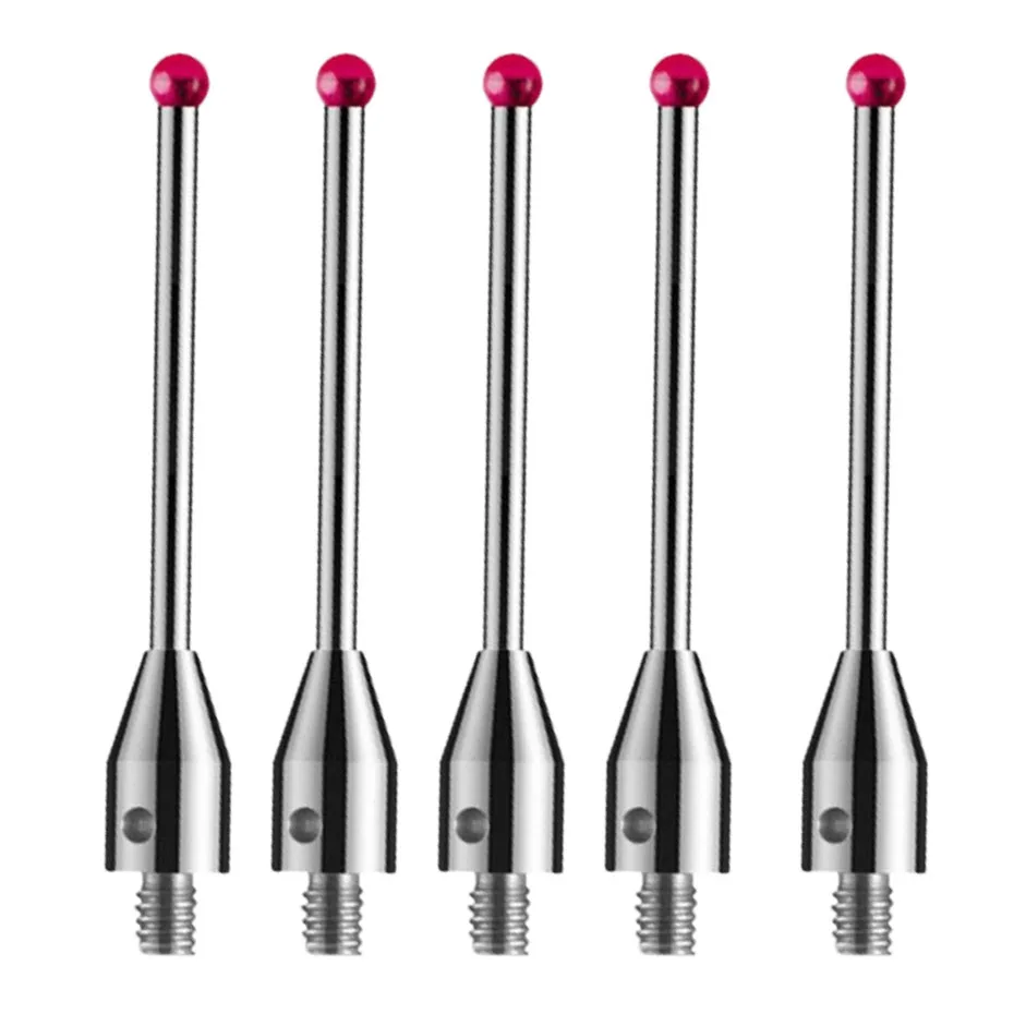 CNC probe M3 thread ruby probe measuring needle machine three-dimensional Renishaw probe three-dimensional image 5