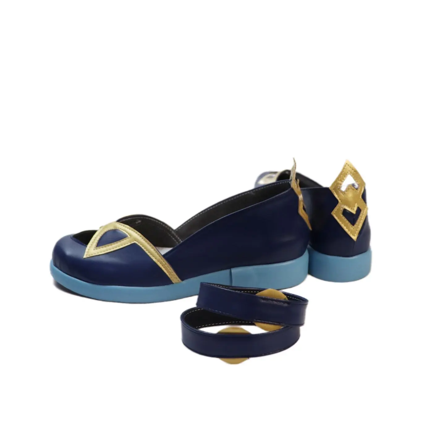 Game Genshin Impact Baizhu Cosplay Shoes Baizhu Cosplay Shoes Boots For Hallowmas Party Carnival Adult Women Men Customizable