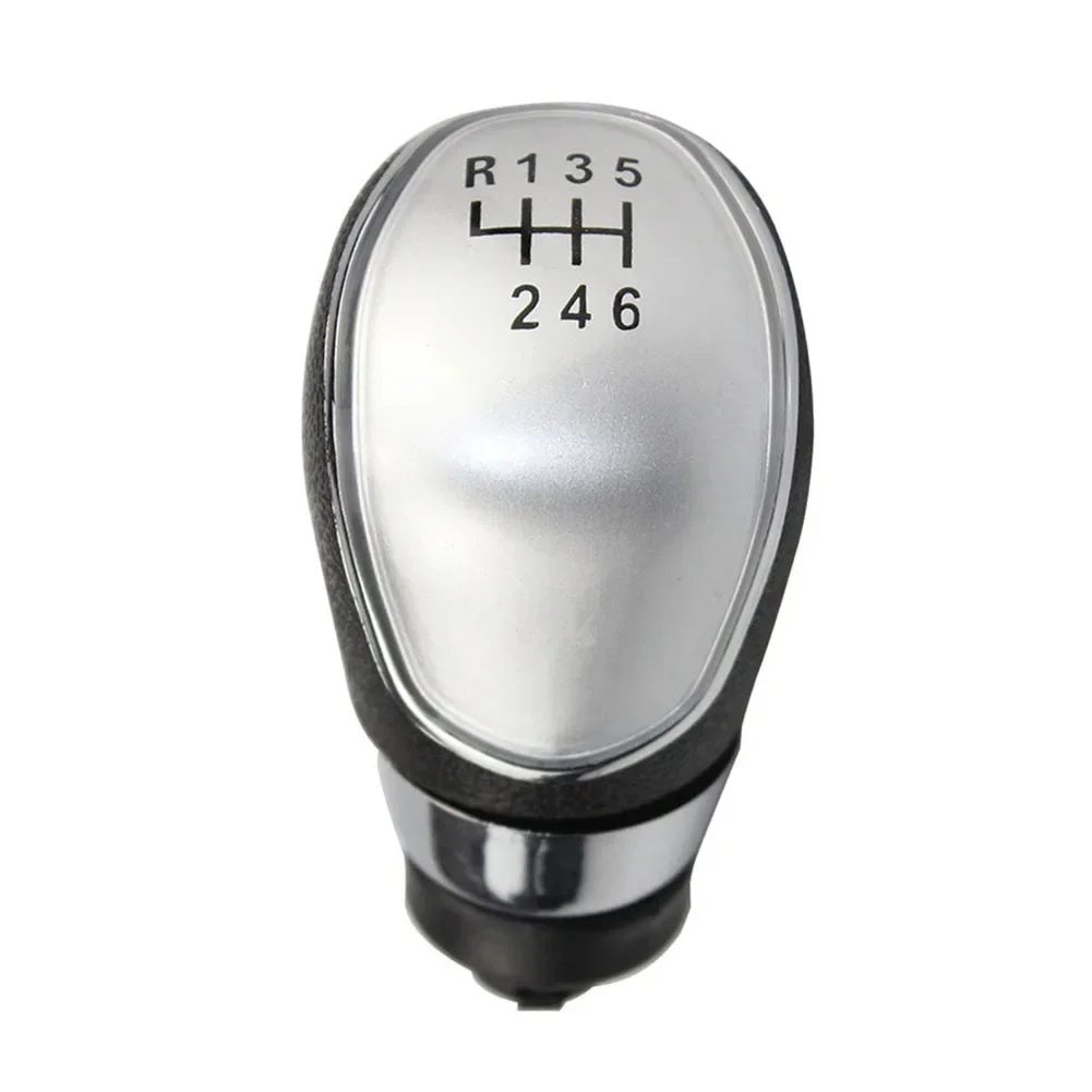 Auto Gear Knob For Fiesta Mk7 Car Accessories Focus Shift Lever As The Picture Shows Car Shifter Knob 5-speed Style