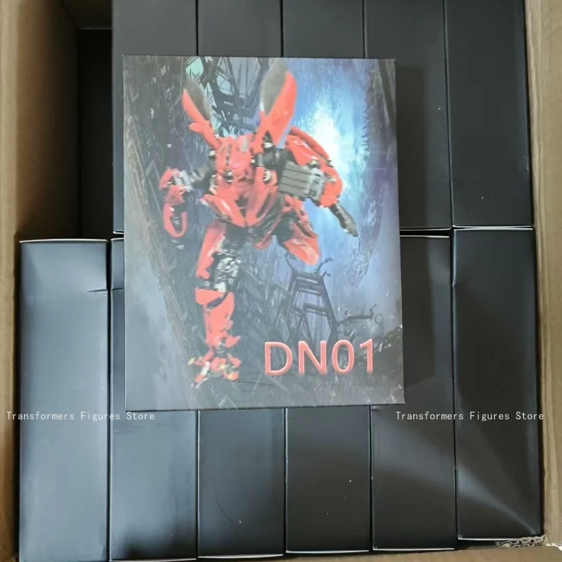 In voorraad Transformatie DN01 DN-01 Dino KO UT-R06 G1 Cartoon Movie Figuur Model Anime Actie Vervorming Robot Speelgoed Festival Gift