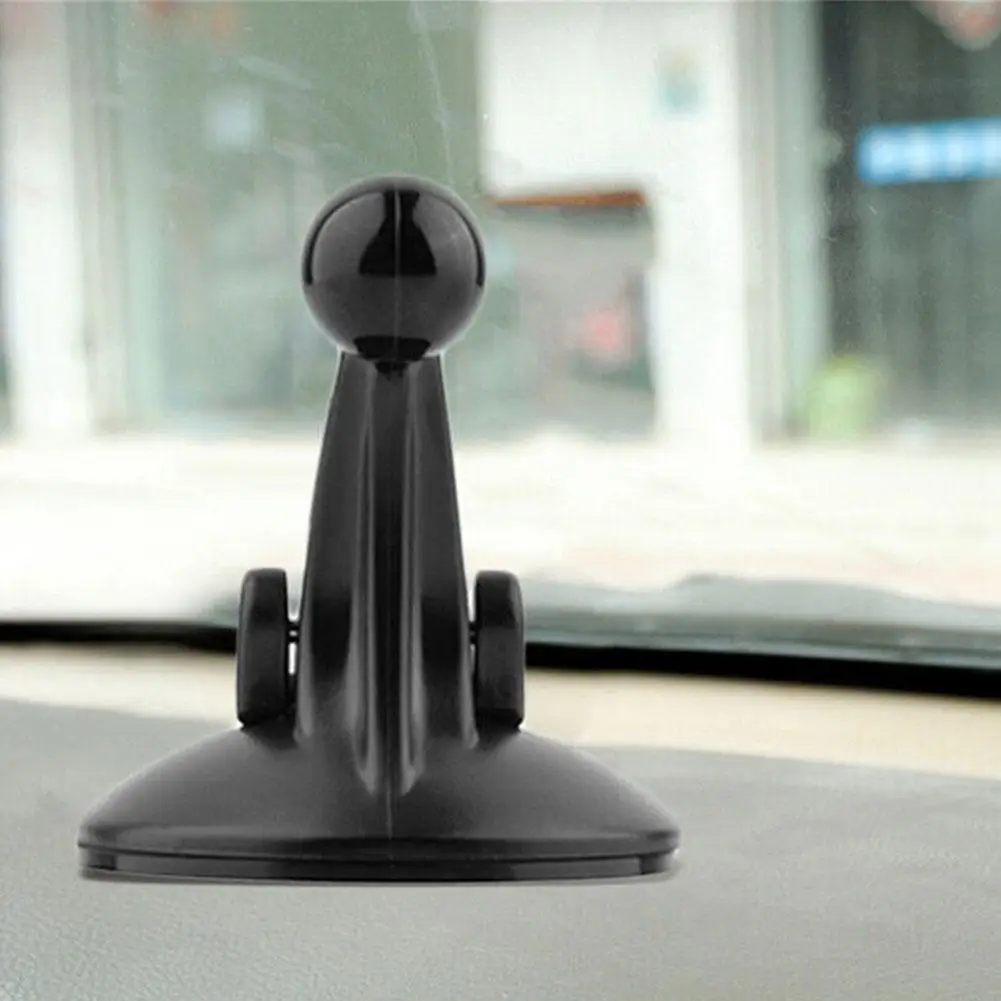 

Car Suction Cup Holder Windshield Suction Cup Mount Navigator GPS Accessories Stand Nuvi Black Auto Stand Monitor Desktop C T9C3