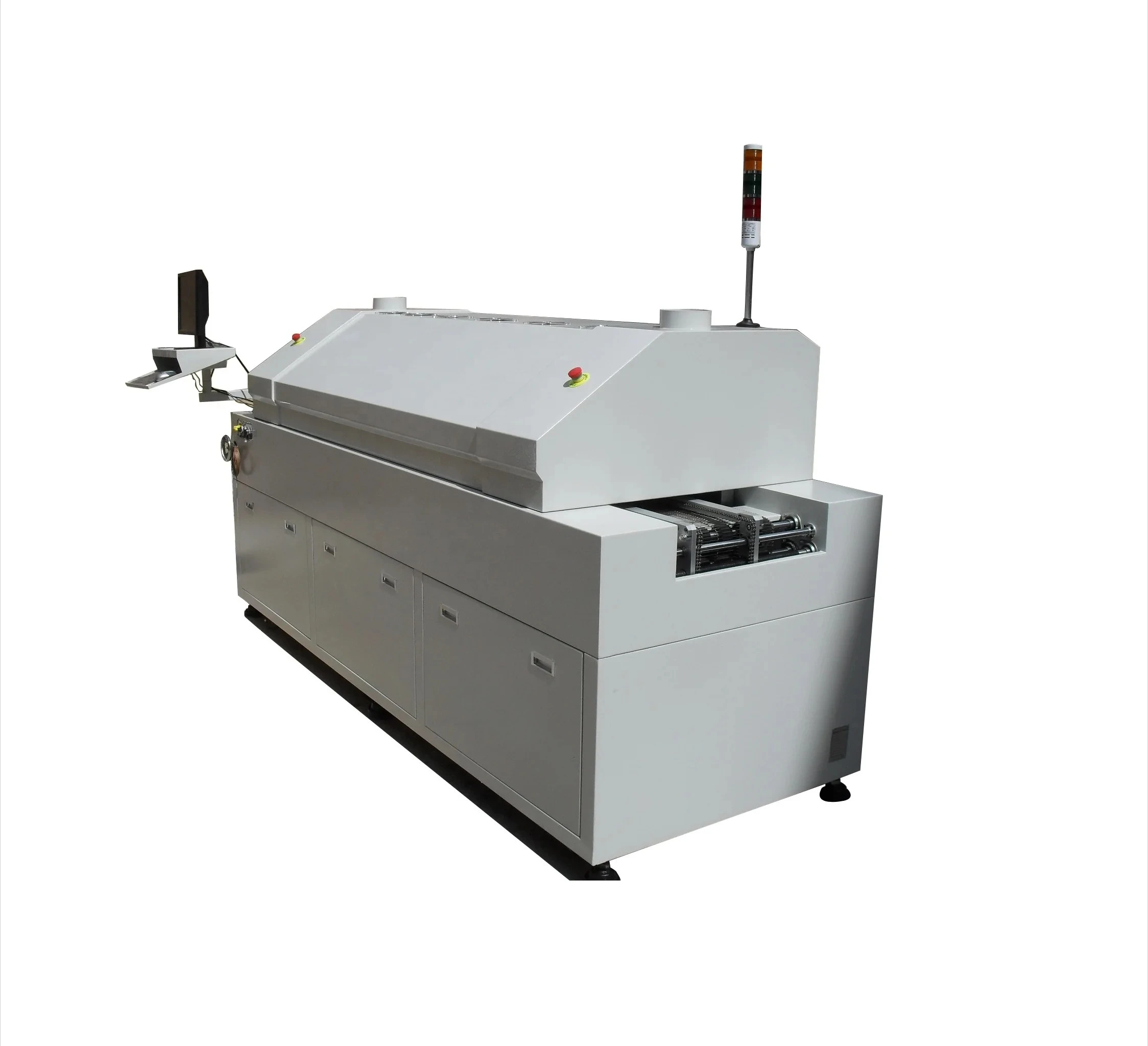 

Soltek Full Convection Reflow Oven For Led Board And Strip Solder