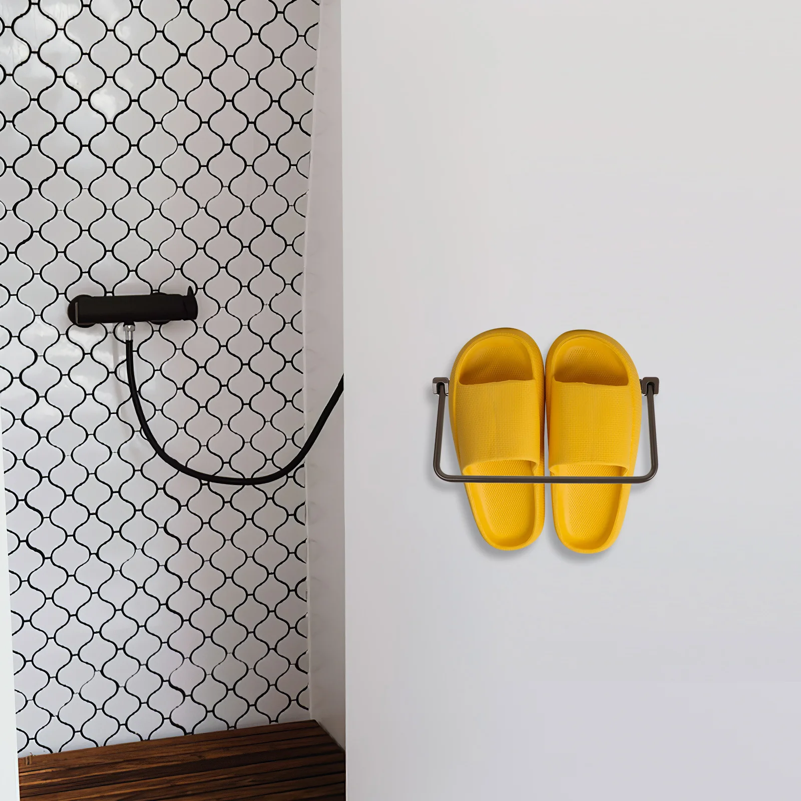 

Portable Foldable Aluminum Shoe Rack Shoe Organizer for Outdoor Camping Travel Shoes Rack Storage Organizer