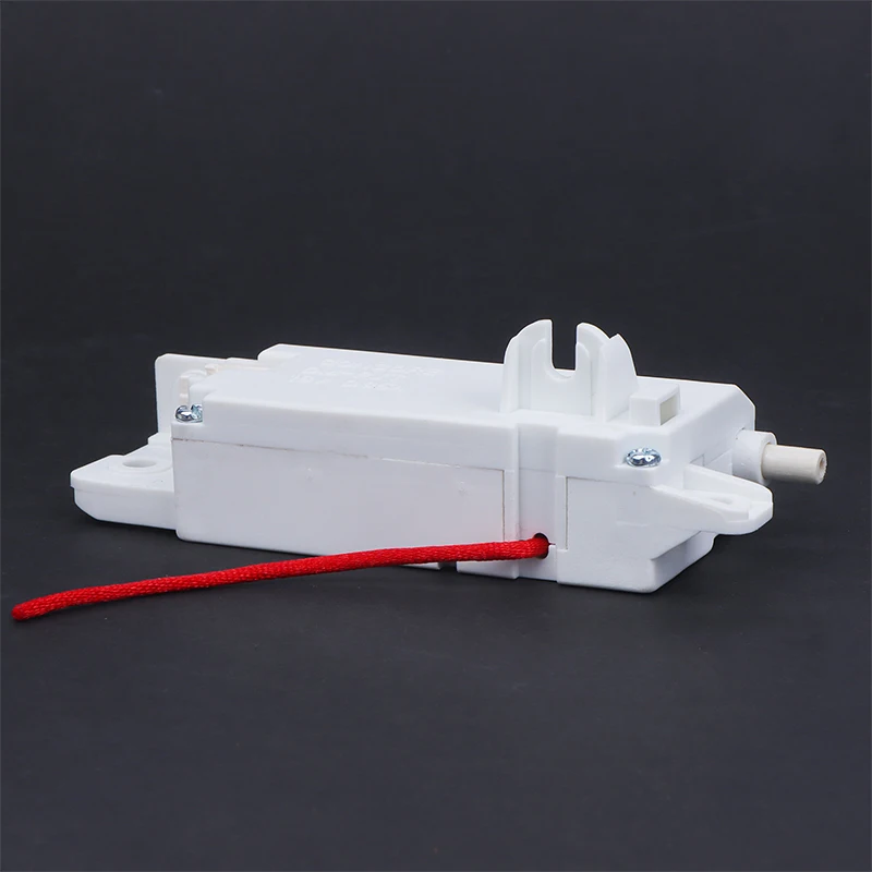 Interruptor do fechamento da porta para a máquina de lavar automática, peças sobresselentes, EBF61215202, DM-PJT, 16V, 0.95A, T90SS5FDH, 1Pc