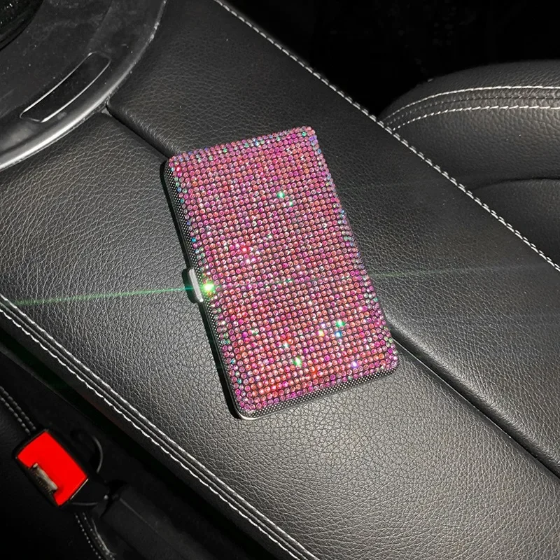 

Проверленный портсигар Металлический просверленный из нержавеющей стали Портативный грубый тонкий портсигар