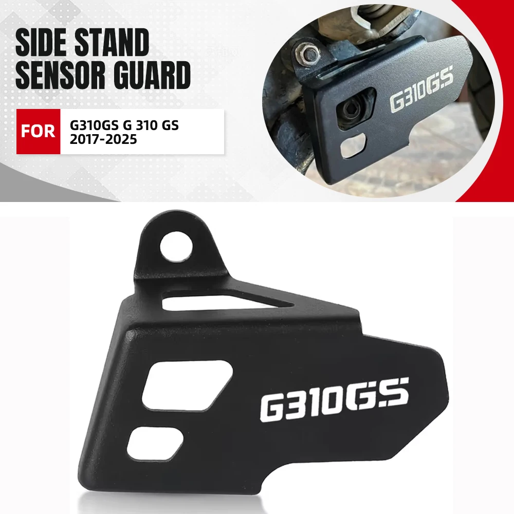 

G310GS Side Stand Switch Protector Guard FOR BMW G310GS G 310 GS 2017-2019 2020 2021 2022 2023 2024 2025 Motorcycle Accessories
