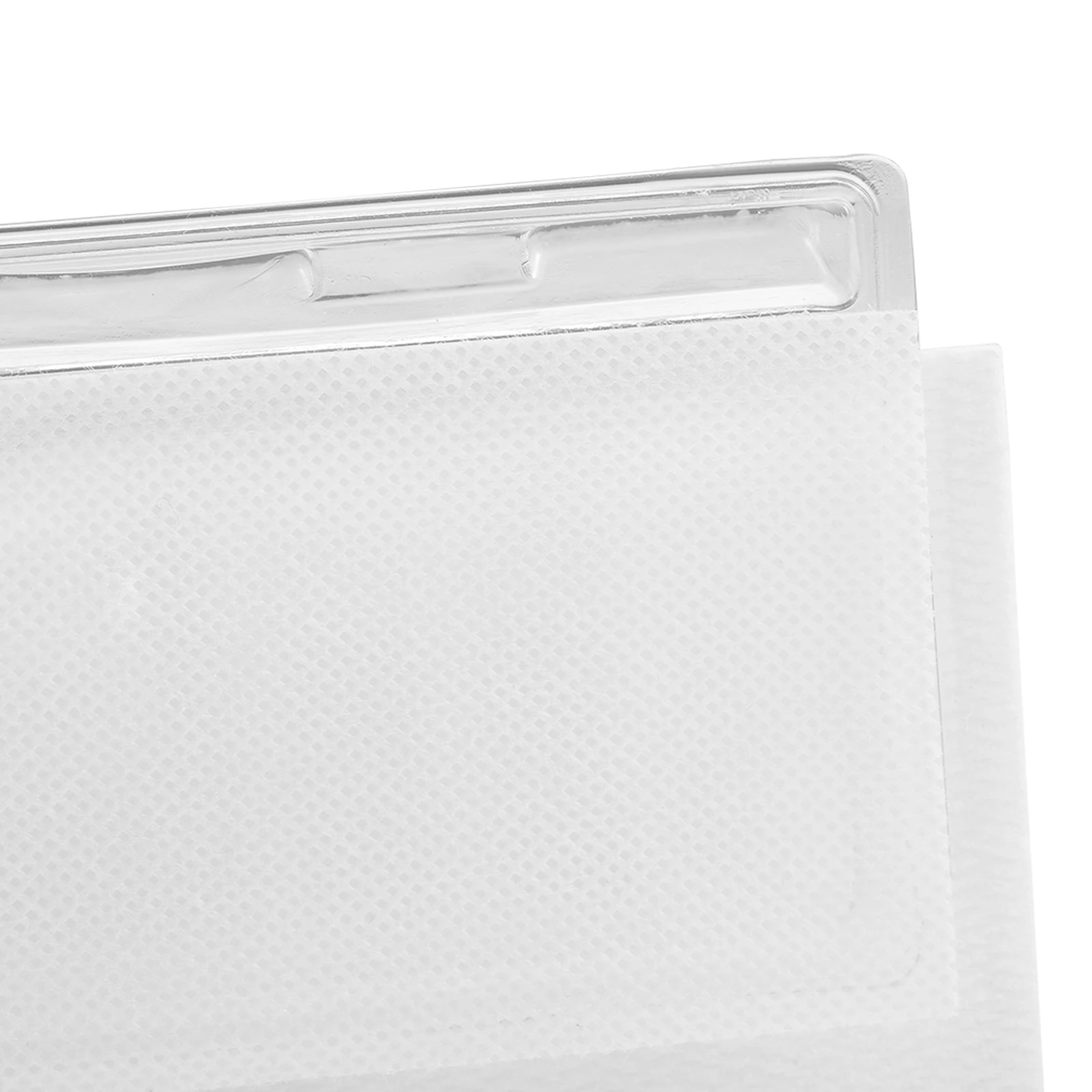 10Pcs Disposable Hard Floor Pad Refills Compatible with Shark VACMOP VM252 VM251 VM250 VM200 VC205 VMP30 for Sealed Floors