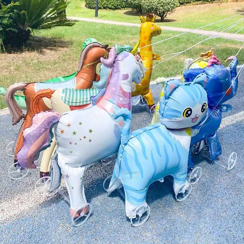 Hot 4D Cartoon Foil…