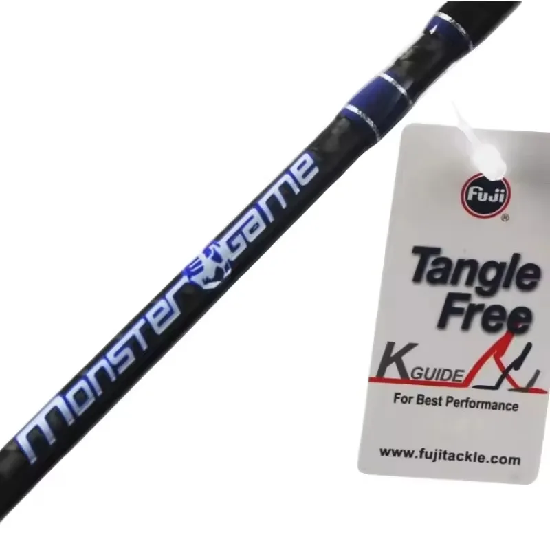 【Best-selling】HEARTY RISE Quick Draw Carbon Jigging Rod For Carp  Guiders With EVA Handle For Pole Fishing Techniques