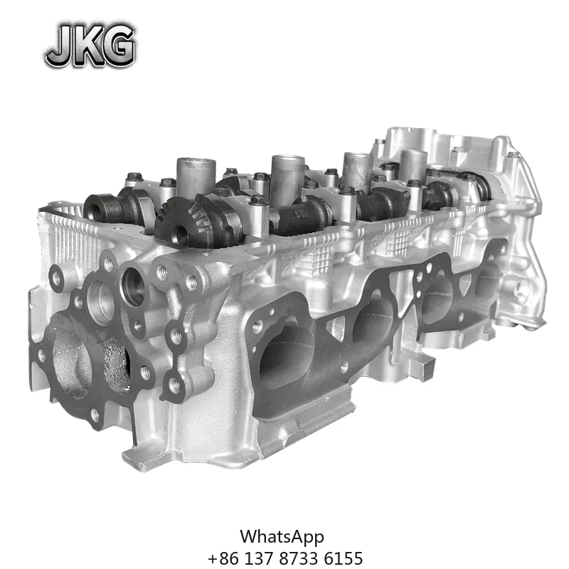 

Для Nissan Keleao Qijun Tuda Loulan T31 T30 QR25 QR20 2,5 л головка блока цилиндров