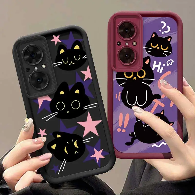 Чехол для телефона, для Huawei Y9A Y7 Y6P Y5P Nova Y91 Y90 Y71 Y70Plus Y70 Y61 9 9Pro 7i 6SE