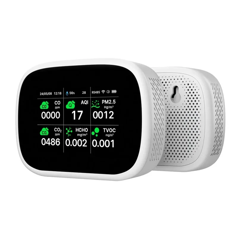 Wifi Air Quality De…