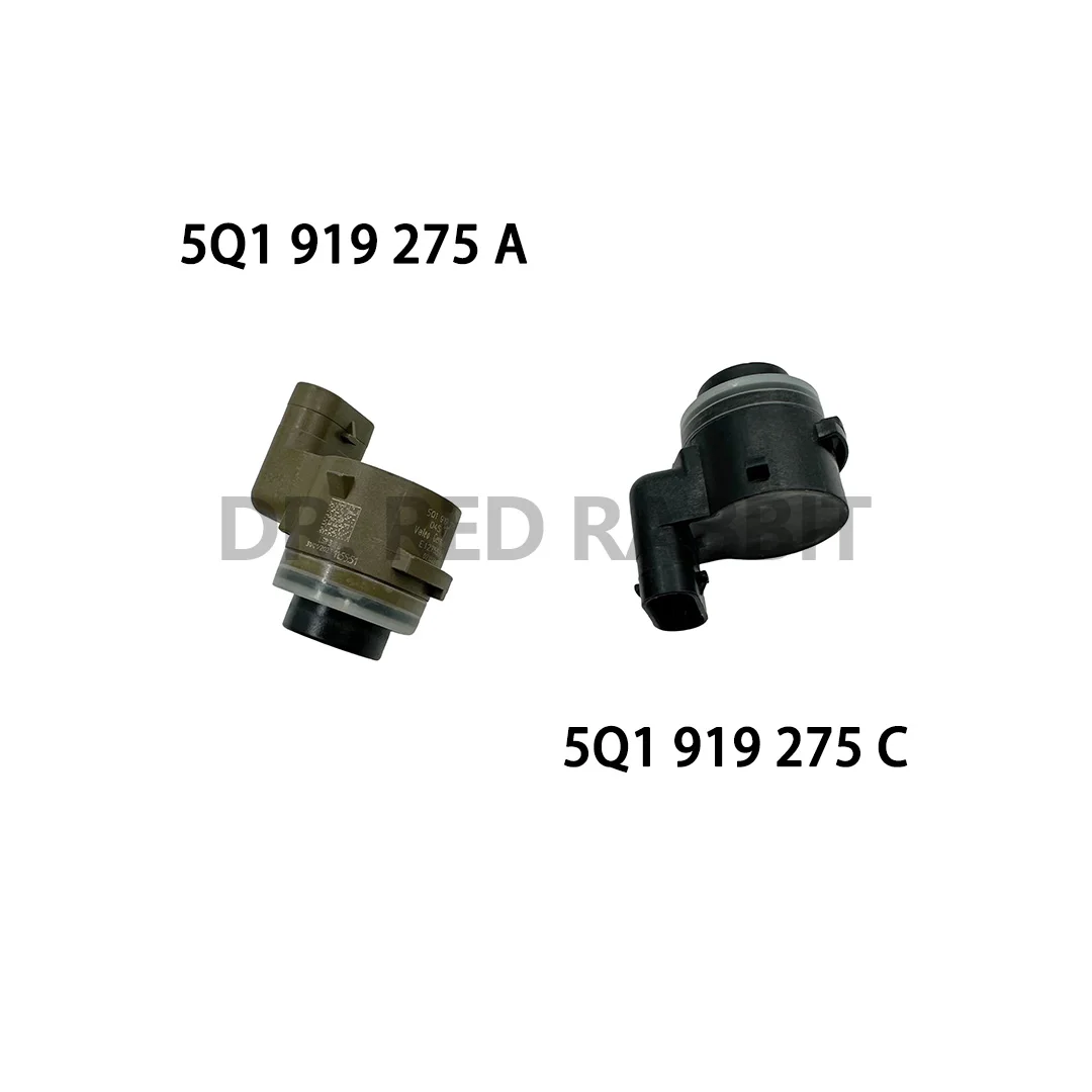 

5Q1919275A 5Q19275C Для импортной VW Touareg Audi A6A7A8Q7Q8 e-tron GT A7L Pramera Cayenne Timberland Реверсивный радарный датчик