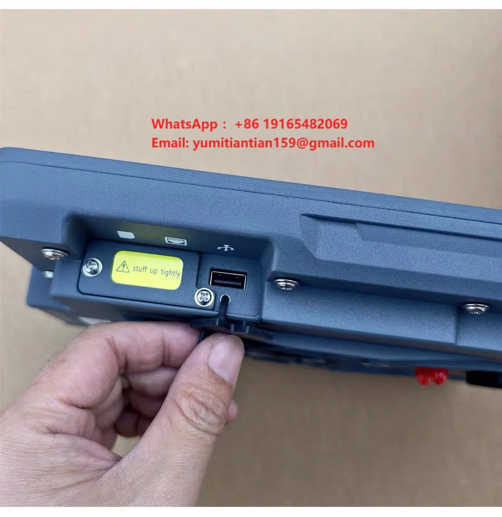 140704000360A Monitor Display Screen Suitable for s  any Excavator SY365 SY375 SY385 SY485 SY500