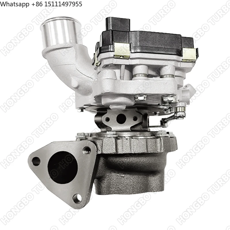 

GTB1752V 28231-2F700 28231-2F701 796017-5008S 796017-5003S 796017-5002S Electric Turbocharger Kit for Kia Sorento R