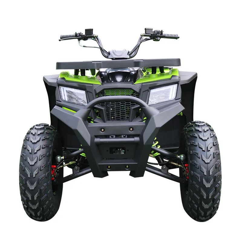 

New 200CC ATV Off-Road Quad Motorcycle ATV Adult All Terrain Vehicle