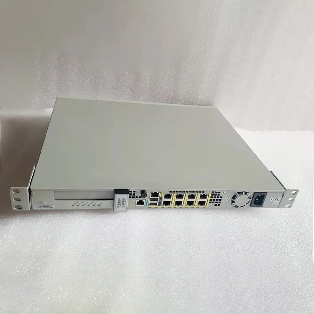 لجهاز توجيه Cisco Full Gigabit Enterprise المقاوم للحريق ASA 5525-X