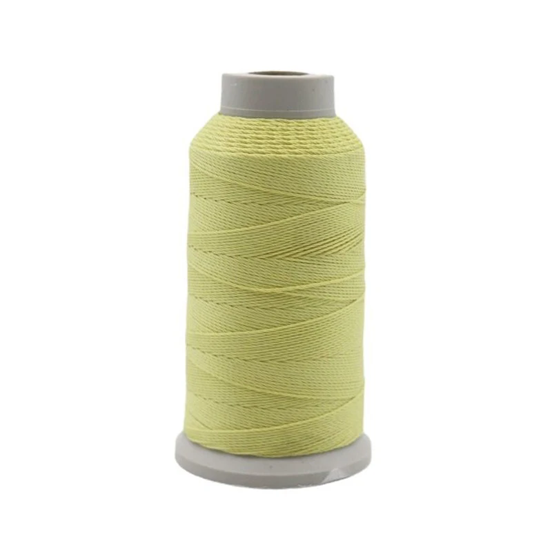 1PCS RC Parachute High Strength Sewing Thread 1000D/1500D 3-Ply Twisted Cut Heat Resistant for Canopy Repair Outdoor DIY Project