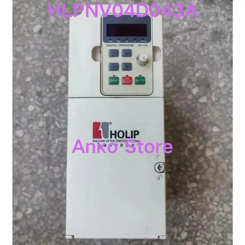 

Second-hand test OK Inverter HLPNV04D043A