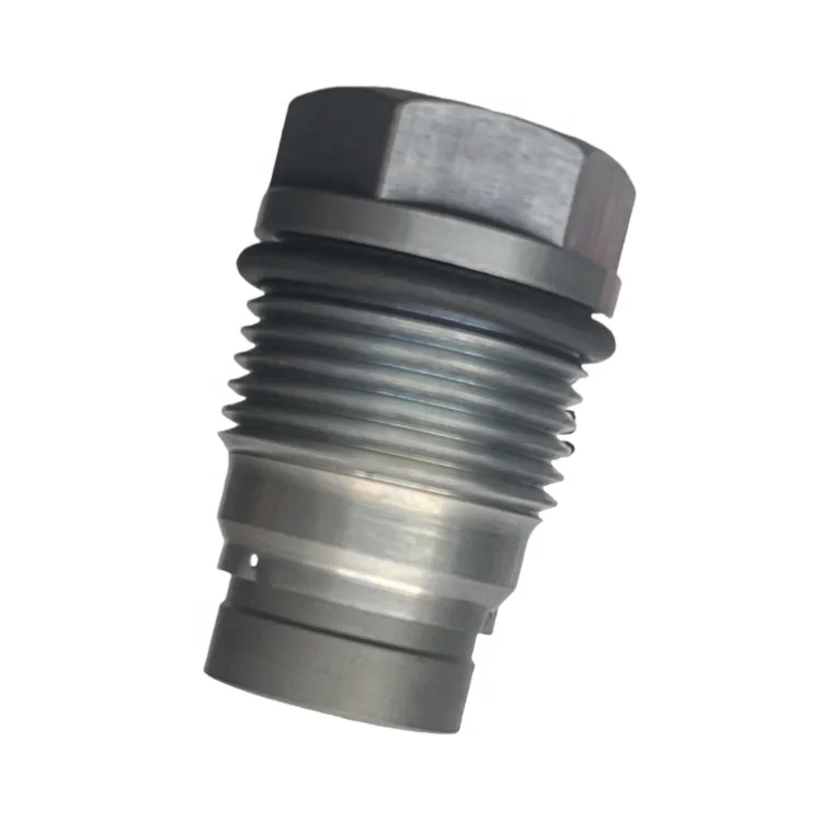 

Original Bus Spare Parts Oil Rail Pressure Limiting Valve J5600-1111A-05-A38 Fuel Rail Pressure Valve for Chinese Bus