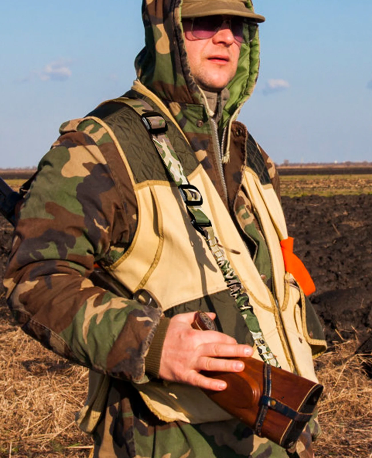 

Плечевой ремень с металлической пряжкой, пряжка для ремня для пистолета, охотничий тактический регулятор, одинарный двухточечный ремень