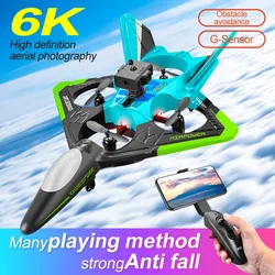 V31 RC Remote Control Airplane 2.4G Remote Control Fighter Hobby Plane Glider Airplane EPP Foam Toy RC Drone Quadcopter Kid Gift
