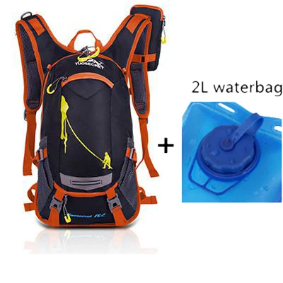 Motorcycle Backpack Motorbike Water Bag Toolkit Mountain Bicycle Cycling Water Bag for Honda Hornet 750Nc Cafe Racer Cb 223 250