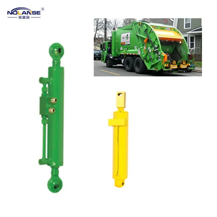 

Factory Customize Garbage Collection Truck Hydraulic Cylinders For Sale